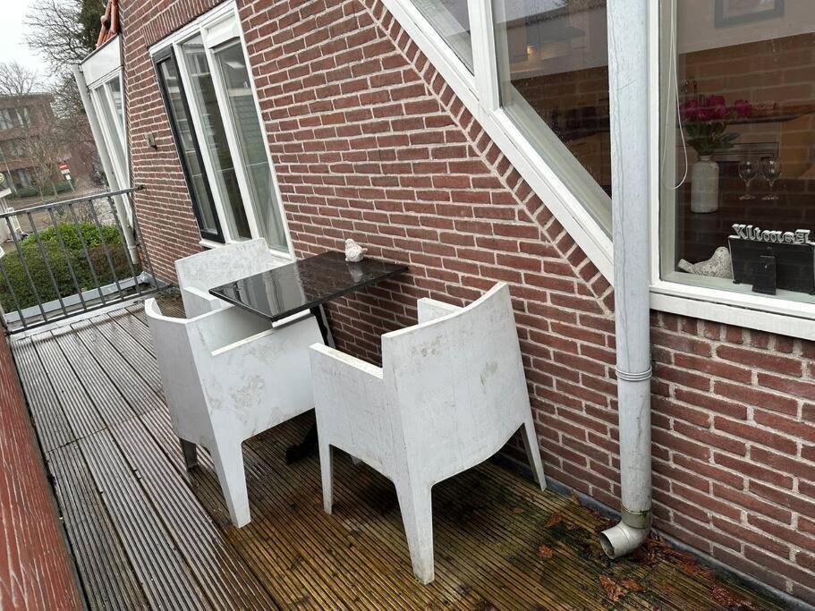 Beach Nearby, Close To Amsterdam, The Hague -6P Wassenaar Exterior photo