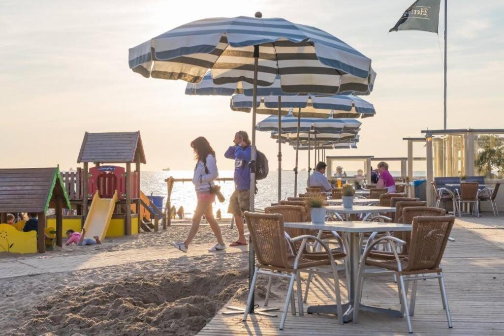 Beach Nearby, Close To Amsterdam, The Hague -6P Wassenaar Exterior photo